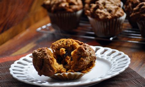 Pumpkin Pie Muffins - Foodess