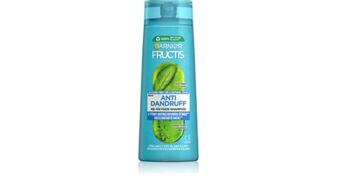 Garnier Fructis Antidandruff Anti Dandruff Shampoo For All Hair Types