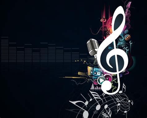 creative music platforms PPT Backgrounds, creative music platforms ppt ...