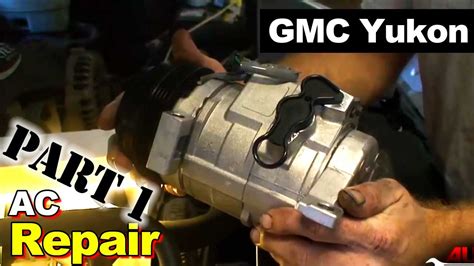 2003 Gmc Yukon Ac Compressor