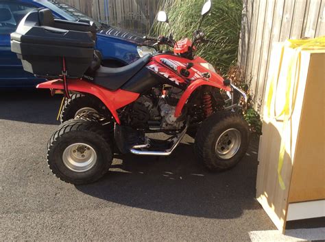 Kymco Cc Quad Bike Road Legal