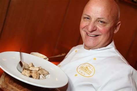 Top Chef Aldo Zilli Couldn T Get A Hotel Room As Real Madrid And Girls Aloud Fans Took Over