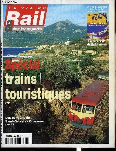 La Vie Du Rail Et Des Transports N Trains Touristiques A La Mer