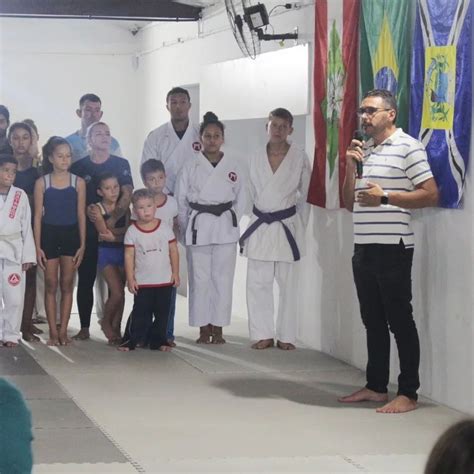 Secretaria de Esportes de Balneário Piçarras inaugura centro de