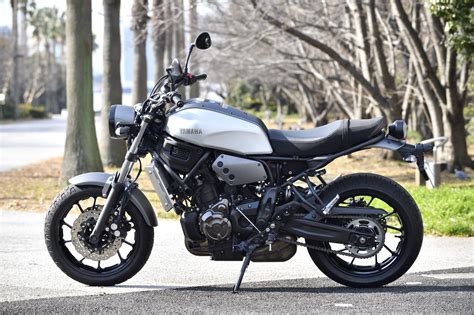 「ネオレトロ」ブームのど真ん中、ヤマハ Xsr700 はいかにして誕生したのか…デザイン考 1枚目の写真・画像 レスポンス