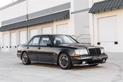 Mercedes 300e Amg