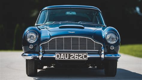 1964 Aston Martin Db5 Vantage Specification Classic Driver Market Aston Martin Db5