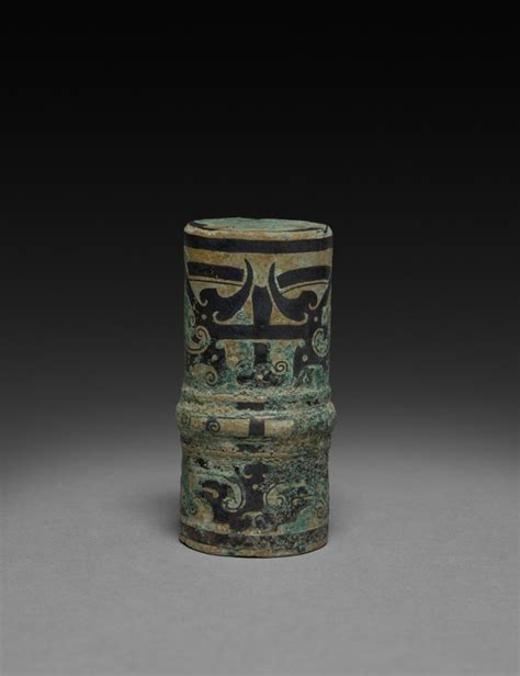 Shaft Mounting 5th 3rd Century B C Cleveland Museum Of Art