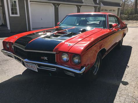 1971 Buick Gsx For Sale Cc 772745