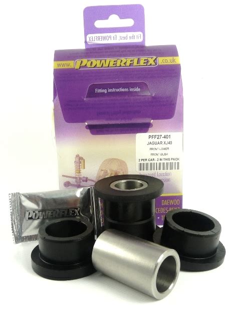 Silentbloky Powerflex PFF27 401 Pro Jaguar Daimler XJ6 XJ6R X300 X306