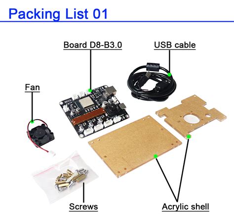 32bits Esp32 Wifi Grbl Electronic Control Board For Desktop Laser