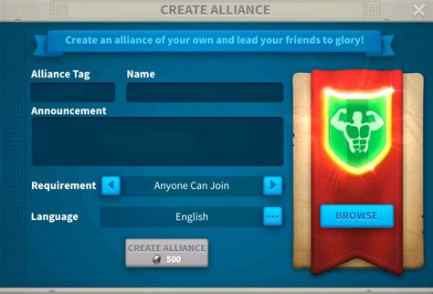 Complete Guide to Alliance in Rise of Kingdoms (2024)