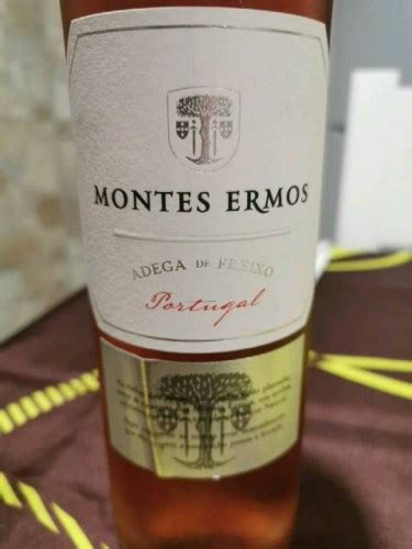 Montes Ermos Adega De Freixo Ros Vivino Us