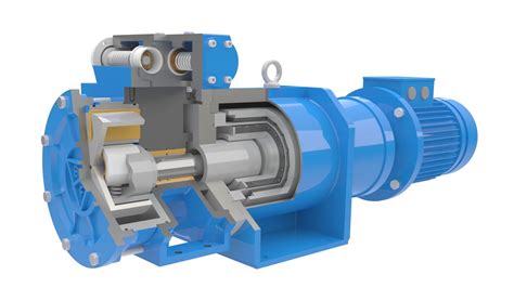 Rimuovere Addensare Megalopoli Pompa Trascinamento Magnetico Larry