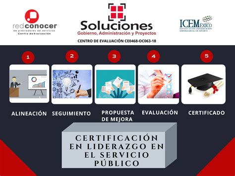 Certificación Liderazgo en el Servicio Público - Sandra Zepeda Díaz...