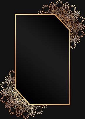 Pin By Ahmed Alabdullah On Gold Design Background Mandala