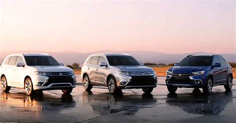 Crossover vs. SUV: What's the Difference? | Mitsubishi Motors