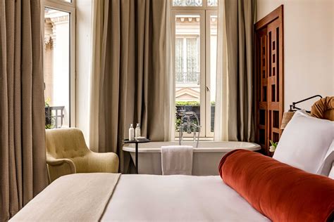 4 Amazing New Hotels Near Champs Élysées And Arc De Triomphe In Paris The Hotel Focus