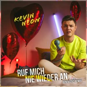 Dj Promotionpool De Bemusterung Kevin Neon Ruf Mich Nie Wieder An