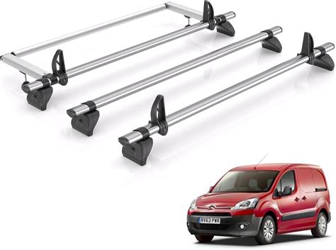 Rhino Roof Rack For Citroen Berlingo Only Fits L Wheelbase