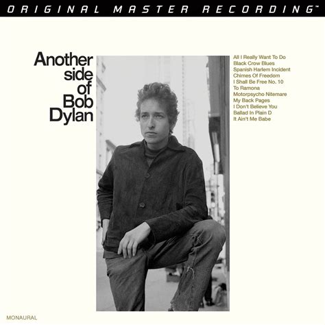 Bob Dylan - Another Side of Bob Dylan (Limited to 3,000, Numbered 180g 45RPM Mono Vinyl 2LP ...