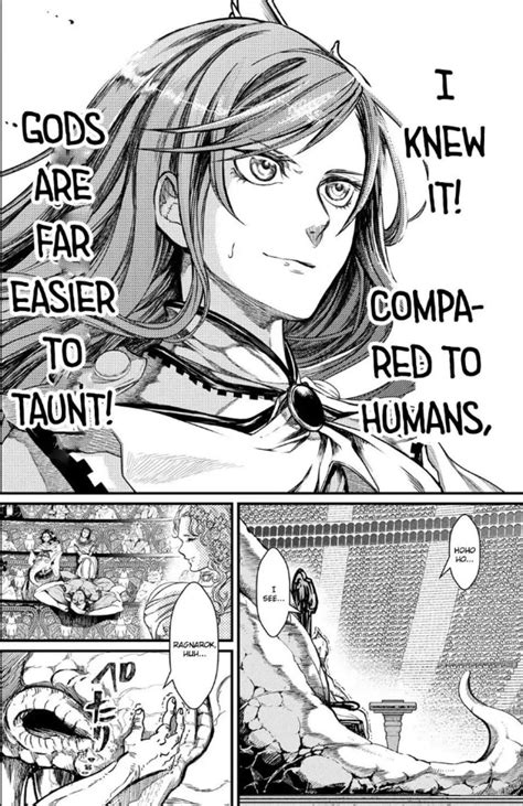 Brunhilde x Buddha post 😂 : r/ShuumatsuNoValkyrie