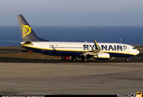 Ei Dwx Ryanair Boeing As Aviacioncr Net