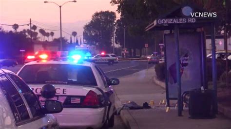 2 Men Killed In Separate Unrelated Shootings In Oxnard Citys 7th