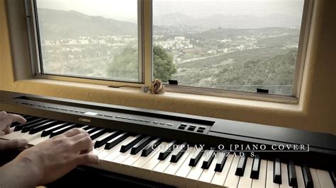 Coldplay O Piano Cover Youtube