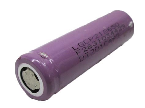 Ogniwo LG 18650 2600mAh Li Ion 3 7V Sklep Opinie Cena W Allegro Pl