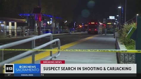 Latest On East Sacramento Light Rail Station Shooting Youtube