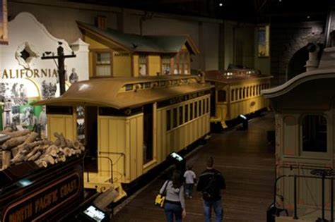 California State Railroad Museum