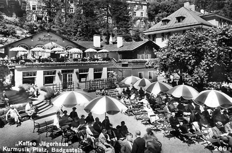 Gastein Im Bild Ereignisse Kunst Kultur Kurkonzert Bad Gastein