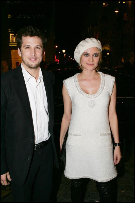 Photo Diane Kruger Et Guillaume Canet L Avant Premi Re De Joyeux