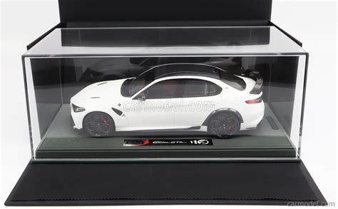 BBR MODELS BBRC1852B 21 VET Scale 1 18 ALFA ROMEO GIULIA GTAm 2020