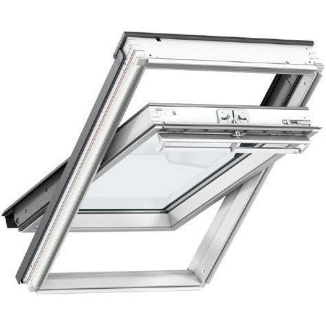 Fenêtre Velux Rotation Confort GGL 2076 CK01 WhiteFinish toiture