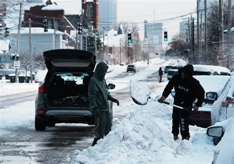 How Old Is Too Old To Be Shoveling Snow Heres What Experts Say