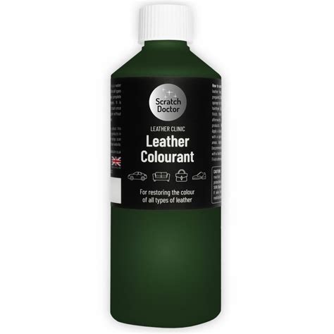 Leather Colour Restorer The Scratch Doctor