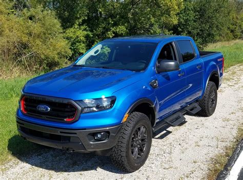 2021 Ford Ranger XLT SuperCrew 4x4 review | WUWM 89.7 FM - Milwaukee's NPR