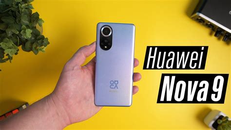 Huawei Nova Huawei Youtube