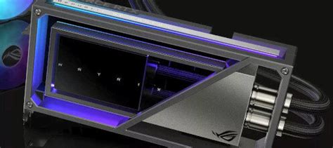 Vga Asus Rog Matrix Geforce Rtx Platinum Gb Gddr X