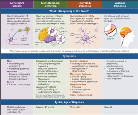 Clin Med II Neuro Dementia BEDI Flashcards Quizlet