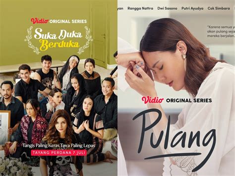 hilang  cinta  rekomendasi serial lokal
