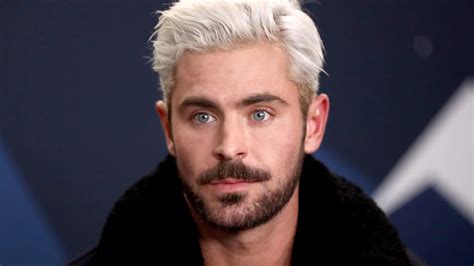 Zac Efron Rompió El Silencio Sobre La Distinta Apariencia De Su Rostro