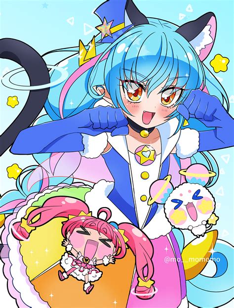 StarTwinkle Precure Image By Mo Momomo 2840330 Zerochan Anime Image