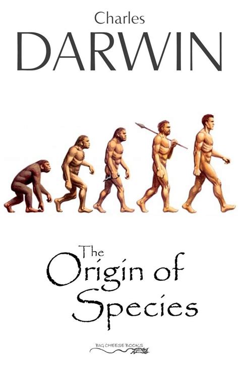 The Origin Of Species By Charles Darwin