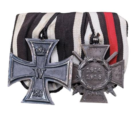 IMCS Militaria German Medal Bar