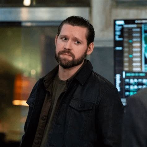 ‘fbi International’ Surprise Luke Kleintank Leaving Cbs Drama After Three Seasons R Wb Dc News