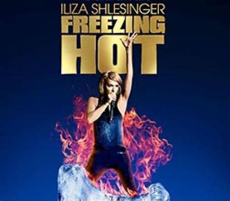 Iliza Shlesinger Freezing Hot Next Episode Air Date A