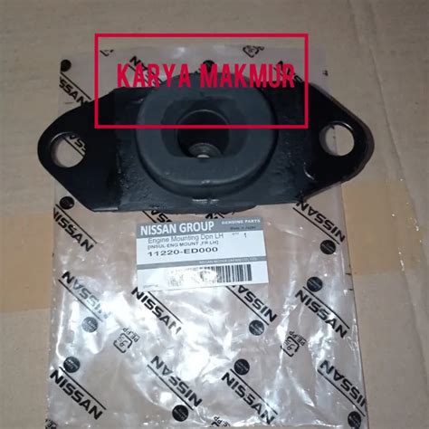 Engine Mounting Kiri Nissan Grand Livina Evalia Latio Original